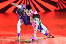 BNHVN: Cặp đôi phong cách Nhật khiến giám khảo bái phục