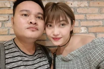 Lương Minh Trang bị Vinh Râu "block", châm ngòi drama ly hôn?