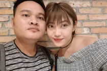 Lương Minh Trang bị Vinh Râu "block", châm ngòi drama ly hôn?