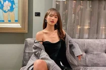 Khả Ngân nói gì về loạt ảnh "da bọc xương", ho ra máu?