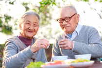 Bí quyết sống thọ từ những thói quen đơn giản 