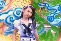 Thùy Tiên bị khui loạt ảnh hiếm thời "trẻ trâu", tóc sư tử