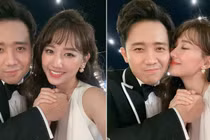 Trấn Thành - Hari Won kỷ niệm 3 năm kết hôn, tự nhận trời sinh một cặp