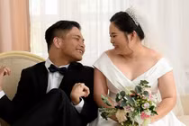 Nhạc sĩ bại não Thiên Ngôn làm đám cưới, cô dâu là ai?