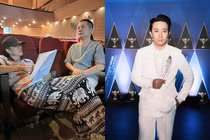 Hoài Linh mệt mỏi tập kịch, Trấn Thành bảnh bao