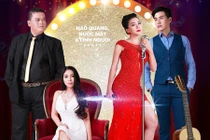Minh Béo, Quyền Lộc phơi bày góc khuất giới showbiz