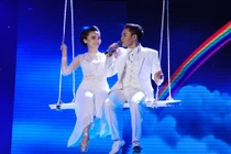 Hồ Ngọc Hà khuyên Quang Đại đừng bao giờ hát nhạc trẻ