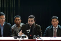 Mô hình 3D khỉ Kong ở phố đi bộ không phải là tượng