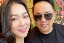 Hà Thanh Xuân phủ nhận hẹn hò Quang Lê