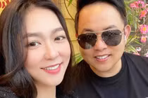 Hà Thanh Xuân phủ nhận hẹn hò Quang Lê