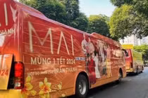 Ê-kíp phim "Mai" của Trấn Thành sẽ bị xử phạt thế nào?