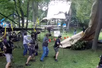 “X-men: Apocalypse“: Lộ hậu trường màn giải cứu độc nhất vô nhị