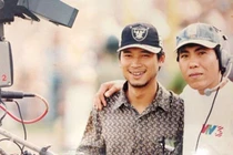 Loạt ảnh đáng nhớ trong sự nghiệp của MC Long Vũ 