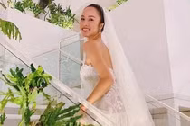 Vũ Ngọc Anh - Cường Seven bí mật tổ chức đám cưới, nghi có bầu?