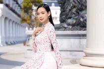 Thay đổi của Á hậu Bảo Ngọc sau hai lần thi hoa hậu