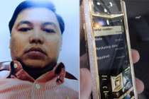 Mua...chịu điện thoại Vertu hơn 1 tỷ đồng rồi bỏ trốn