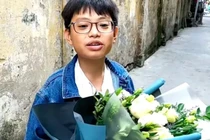 “Cười ngất” quà 20/11 kèm lời chúc cô giáo của con trai Xuân Bắc