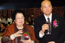 Sự thật hôn nhân của "Đường Tăng" Trì Trọng Thụy và nữ tỷ phú USD 