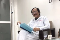 Nghệ sĩ Giang còi xác nhận ung thư họng, đã di căn