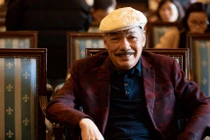 NS Trần Tiến xuất hiện rạng rỡ: Mỗi ngày tôi chạy 3 vòng 600m