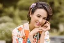 Ngọc Diễm viết tâm thư ngọt ngào cho bạn trai khi đi công tác