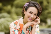 Ngọc Diễm viết tâm thư ngọt ngào cho bạn trai khi đi công tác