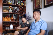 Thăm nhà NSƯT Tiến Hợi - người 34 năm đóng vai Bác Hồ