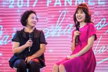 Mẹ Hari Won tiết lộ những bí mật về con gái