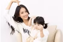 Trương Mỹ Nhân công khai con gái 2 tuổi, ai nấy ngỡ ngàng