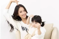 Trương Mỹ Nhân công khai con gái 2 tuổi, ai nấy ngỡ ngàng