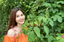 Đời thường trẻ trung, xinh đẹp của MC Minh Trang