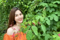 Đời thường trẻ trung, xinh đẹp của MC Minh Trang