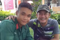 Con trai danh hài Tấn Beo tham gia “tuyến đầu” chống dịch COVID-19