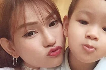 Thu Thủy kể lại ký ức kinh hoàng vụ cháy chung cư nơi cô ở