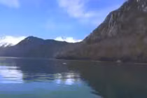 Bé gái 8 tuổi ghi hình được quái vật hồ Loch Ness? 