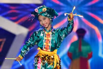 Cậu bé “Thị Mầu” Đức Vĩnh vào chung kết Vietnam's Got Talent