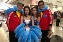 Dàn sao Hong Kong tới Nga cổ vũ chung kết World Cup 2018