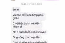 Rò rỉ tiệc thác loạn Vbiz 50.000 USD, K.L được mời "thử món"