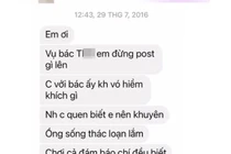 Rò rỉ tiệc thác loạn Vbiz 50.000 USD, K.L được mời "thử món"