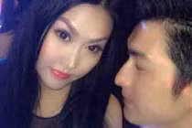 Phi Thanh Vân lấp lửng chuyện mang bầu với tình trẻ