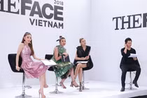 Thanh Hằng, Minh Hằng khẩu chiến vì trai đẹp The Face