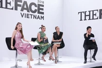 Thanh Hằng, Minh Hằng khẩu chiến vì trai đẹp The Face