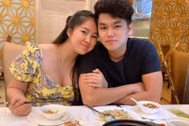 Lê Phương nặng 80 kg khi mang bầu lần hai, sắp lâm bồn 