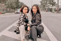 “Tiểu thư họ Cao” Hồng Diễm - Quỳnh Kool khoe ảnh khí chất ngời ngời