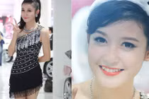 Hình ảnh gợi cảm của Á hậu 1 Nguyễn Trần Huyền My