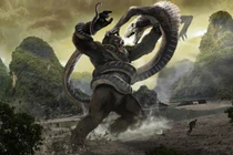 Bom tấn "Kong: Skull Island" vất vả thu hồi vốn