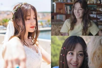 Địch Lệ Nhiệt Ba và dàn hoa đán bị bóc trần nhan sắc thật