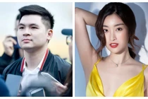 Lộ thời điểm đám cưới của Đỗ Mỹ Linh và con trai bầu Hiển