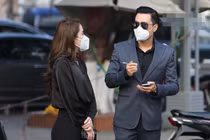 Việt Anh và dàn sao đến sớm viếng NSND Hoàng Dũng