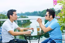 Phạm Hoàng Giang hé lộ điều kỳ diệu trong “Đêm tình nhân 3“